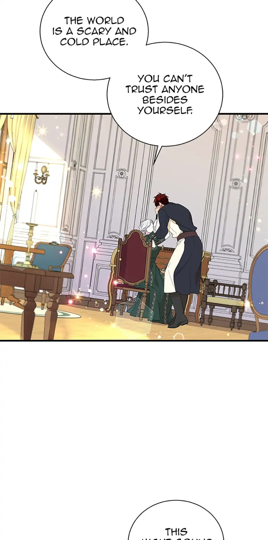 Baroness Goes on Strike [Mature](Official) - Chapter 51 manhwa