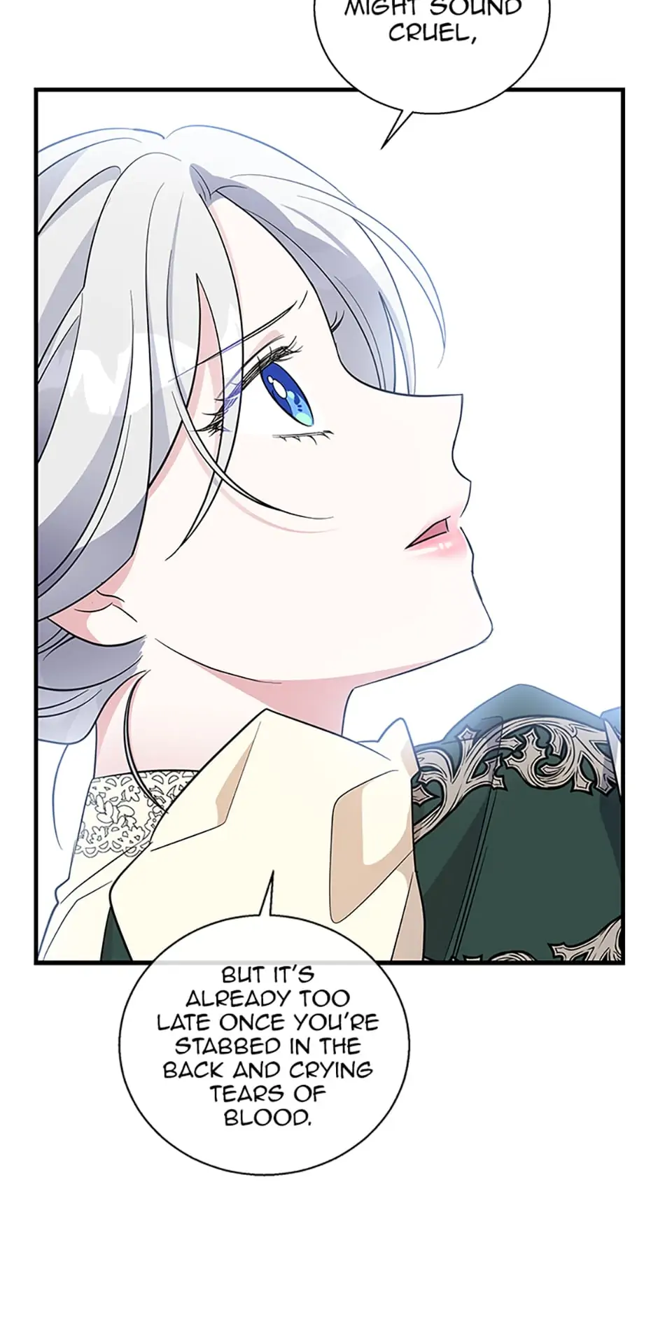 Baroness Goes on Strike [Mature](Official) - Chapter 51 manhwa