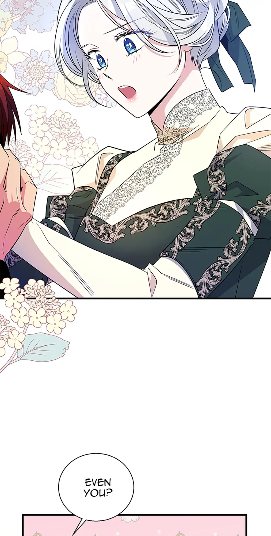 Baroness Goes on Strike [Mature](Official) - Chapter 51 manhwa