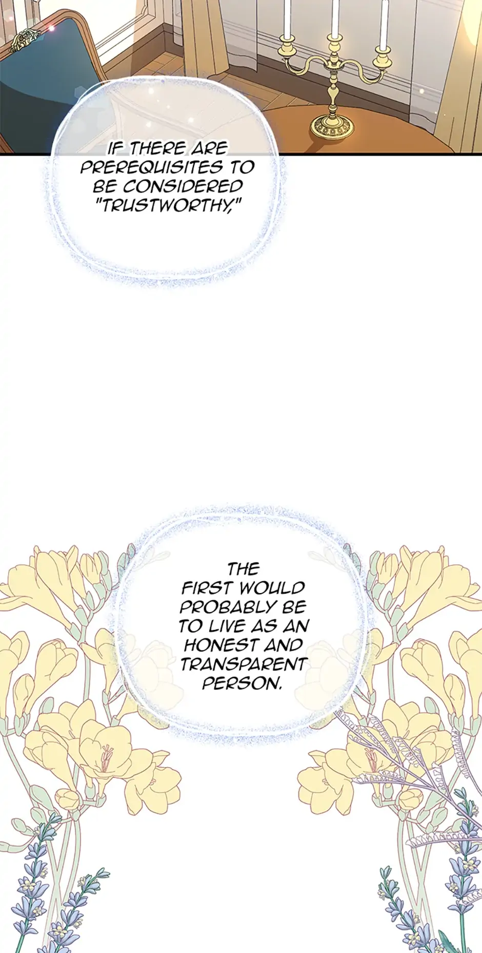 Baroness Goes on Strike [Mature](Official) - Chapter 51 manhwa