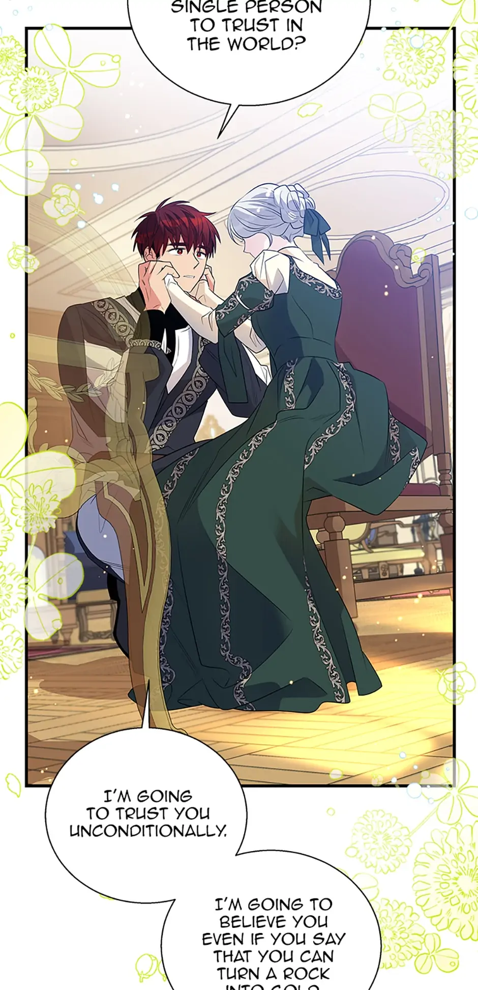 Baroness Goes on Strike [Mature](Official) - Chapter 51 manhwa