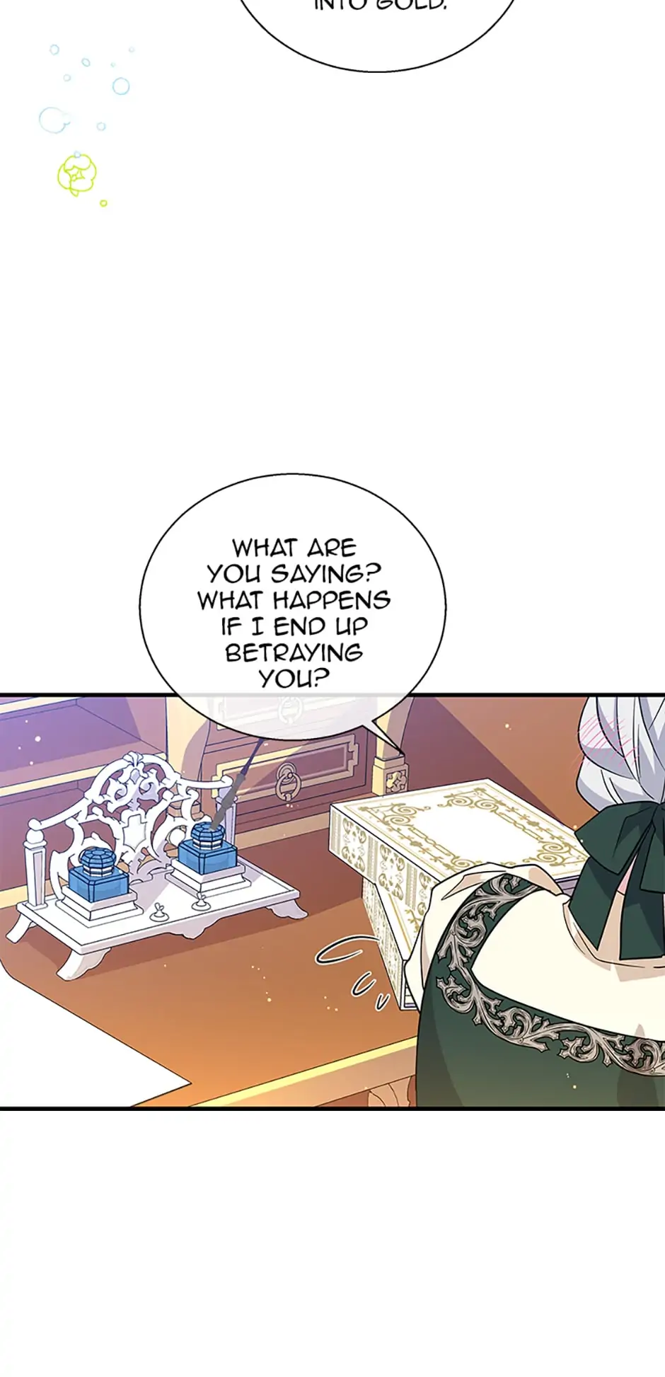 Baroness Goes on Strike [Mature](Official) - Chapter 51 manhwa