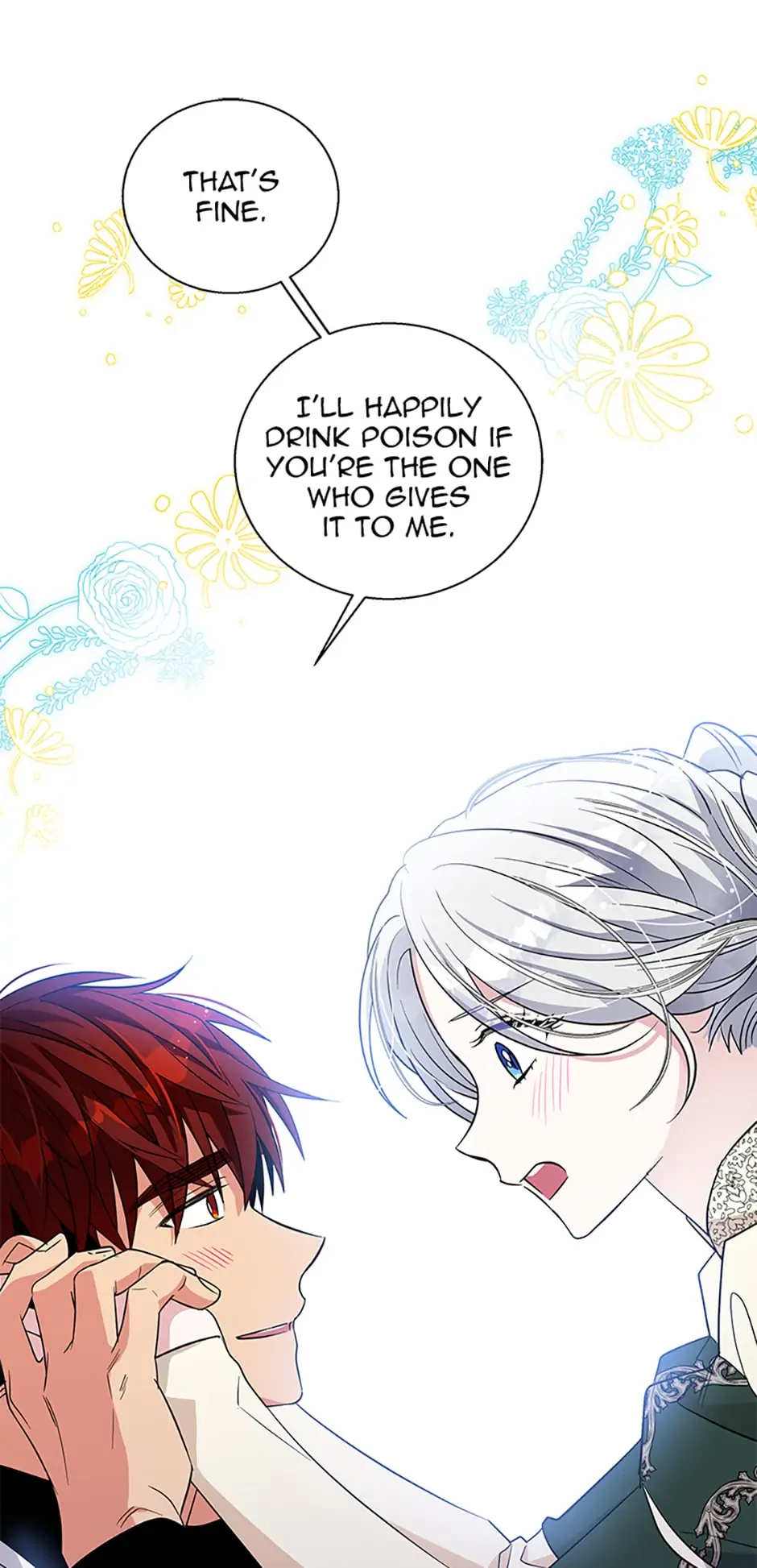 Baroness Goes on Strike [Mature](Official) - Chapter 51 manhwa
