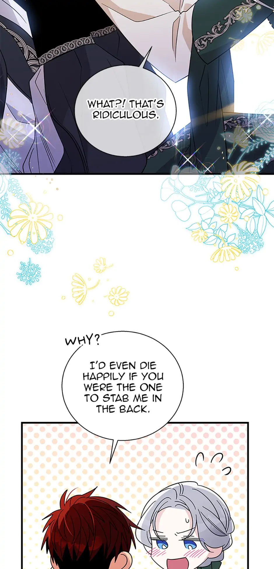 Baroness Goes on Strike [Mature](Official) - Chapter 51 manhwa