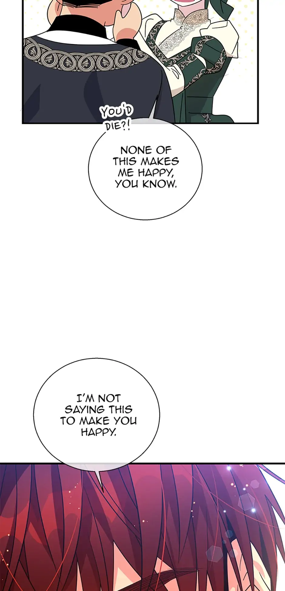 Baroness Goes on Strike [Mature](Official) - Chapter 51 manhwa