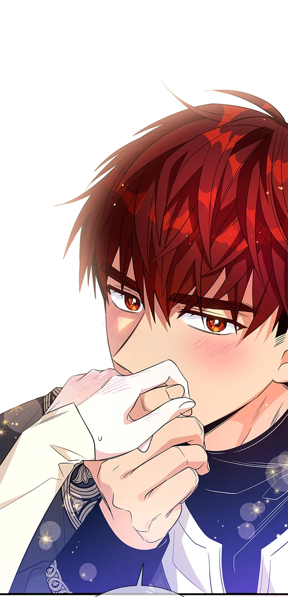 Baroness Goes on Strike [Mature](Official) - Chapter 51 manhwa