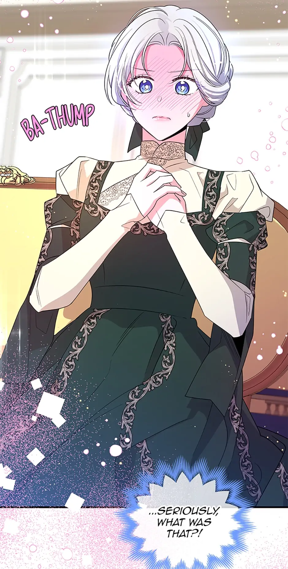 Baroness Goes on Strike [Mature](Official) - Chapter 52 manhwa