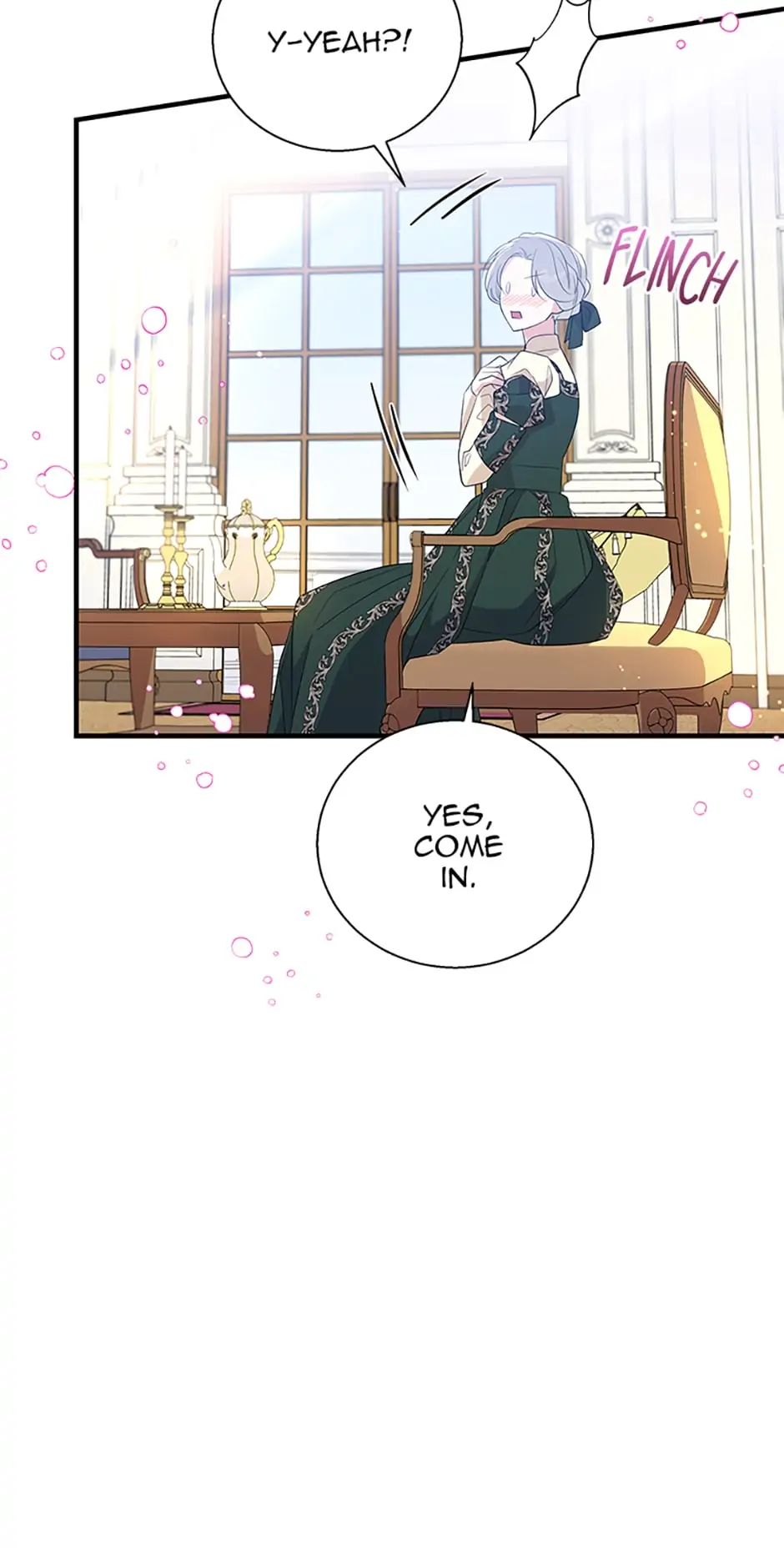 Baroness Goes on Strike [Mature](Official) - Chapter 52 manhwa