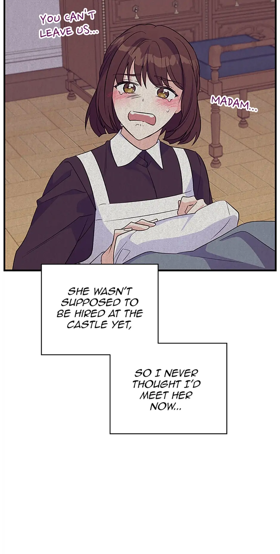 Baroness Goes on Strike [Mature](Official) - Chapter 52 manhwa