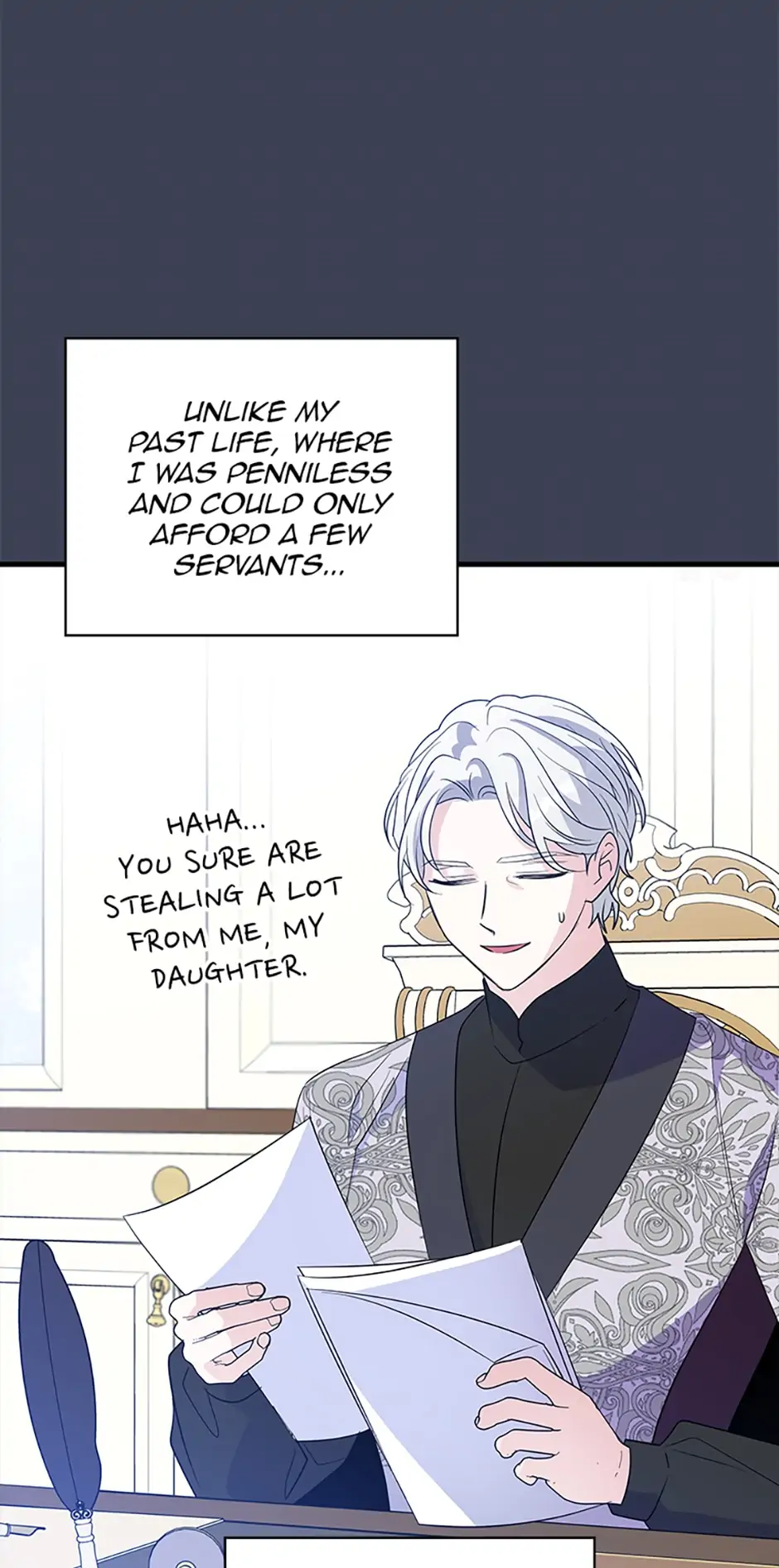 Baroness Goes on Strike [Mature](Official) - Chapter 52 manhwa