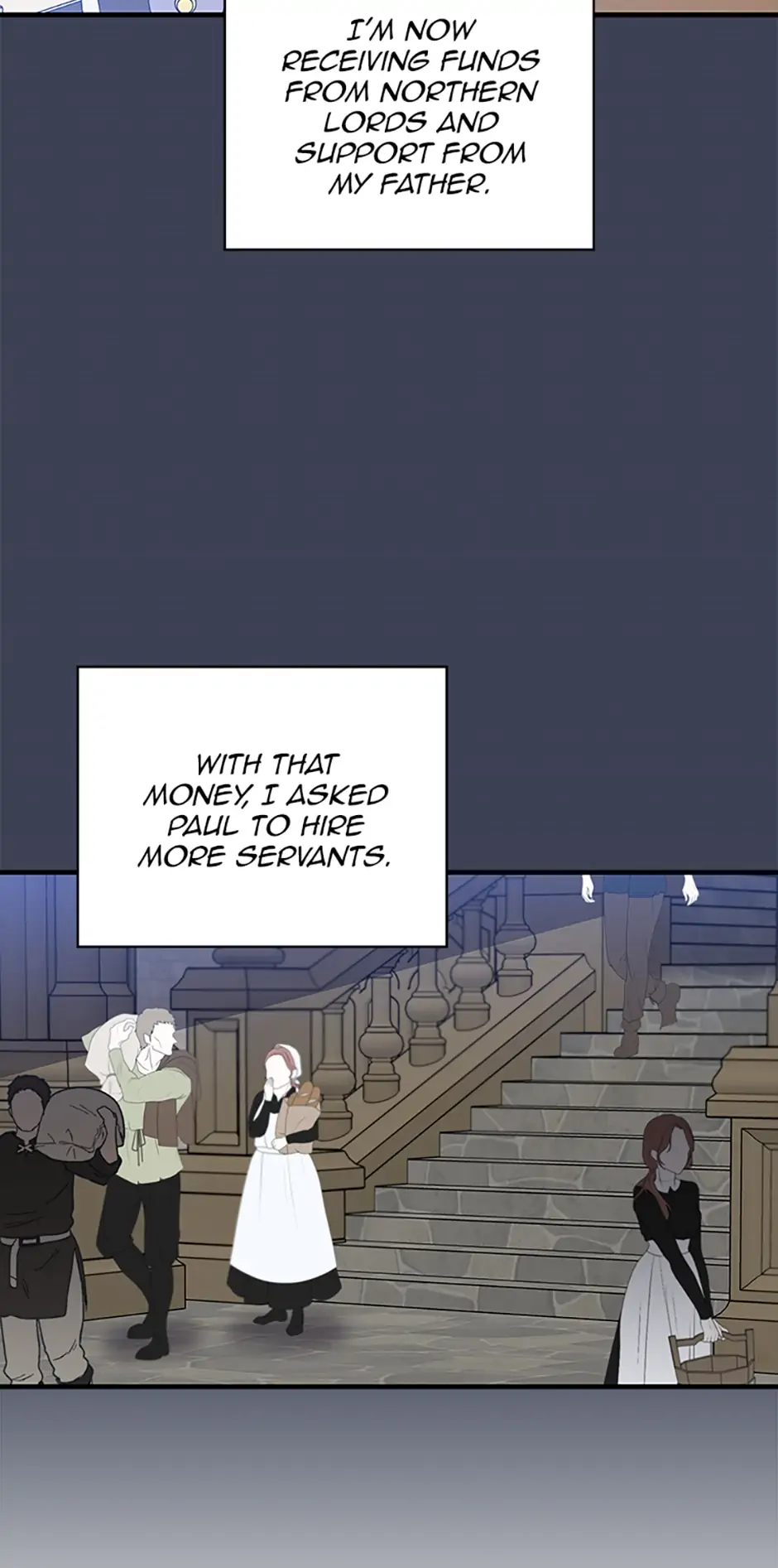 Baroness Goes on Strike [Mature](Official) - Chapter 52 manhwa