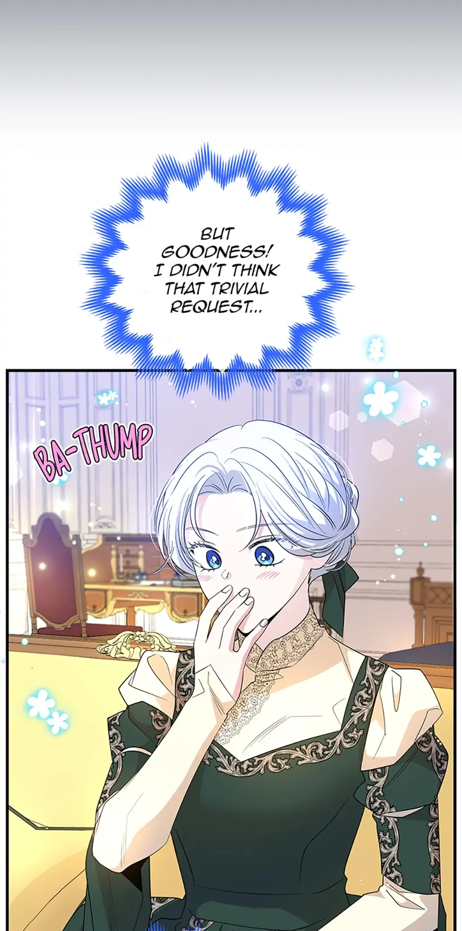 Baroness Goes on Strike [Mature](Official) - Chapter 52 manhwa