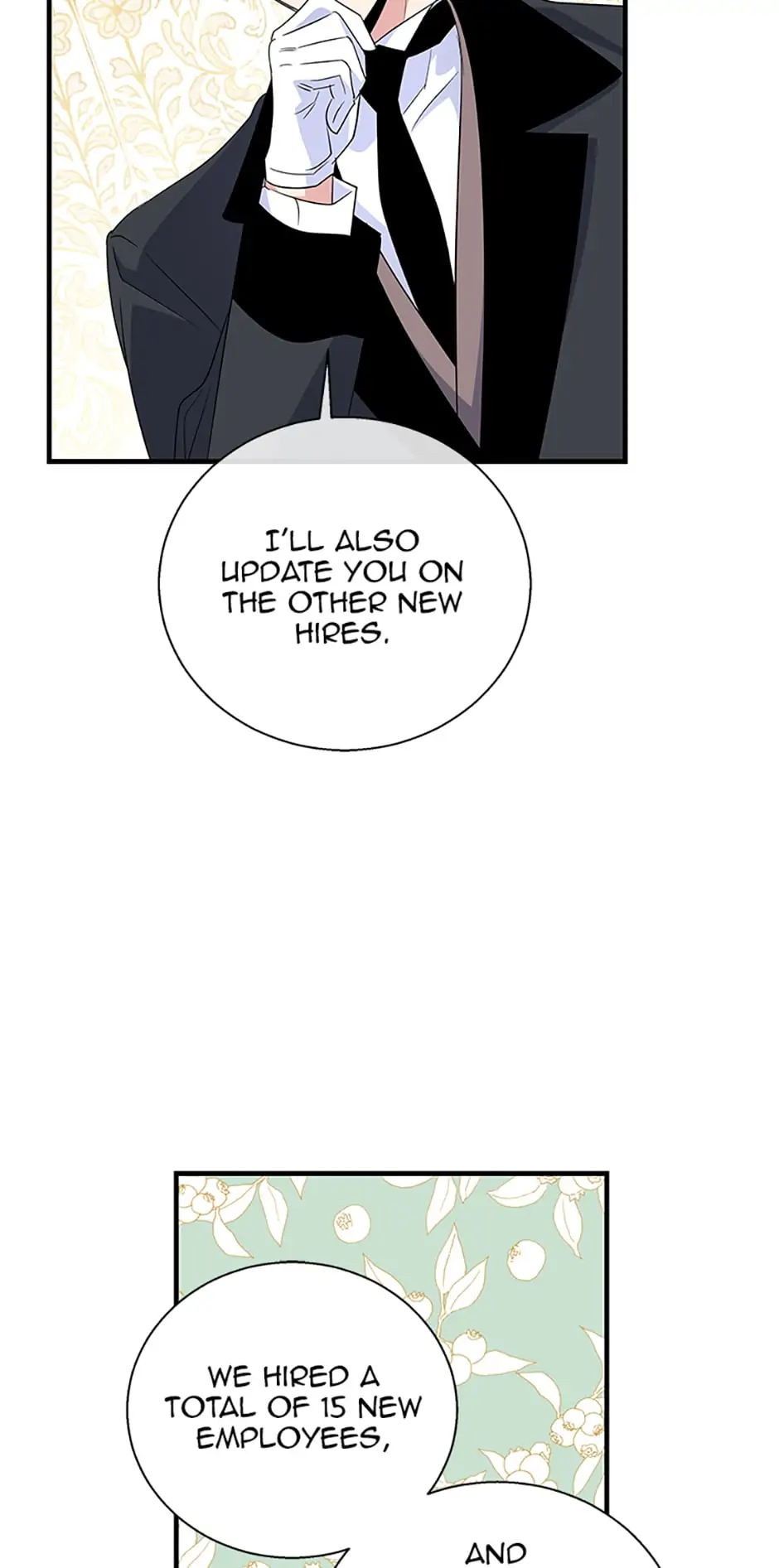 Baroness Goes on Strike [Mature](Official) - Chapter 52 manhwa