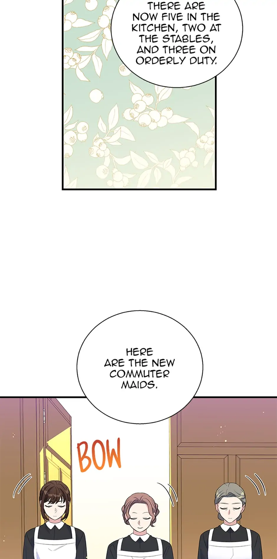 Baroness Goes on Strike [Mature](Official) - Chapter 52 manhwa