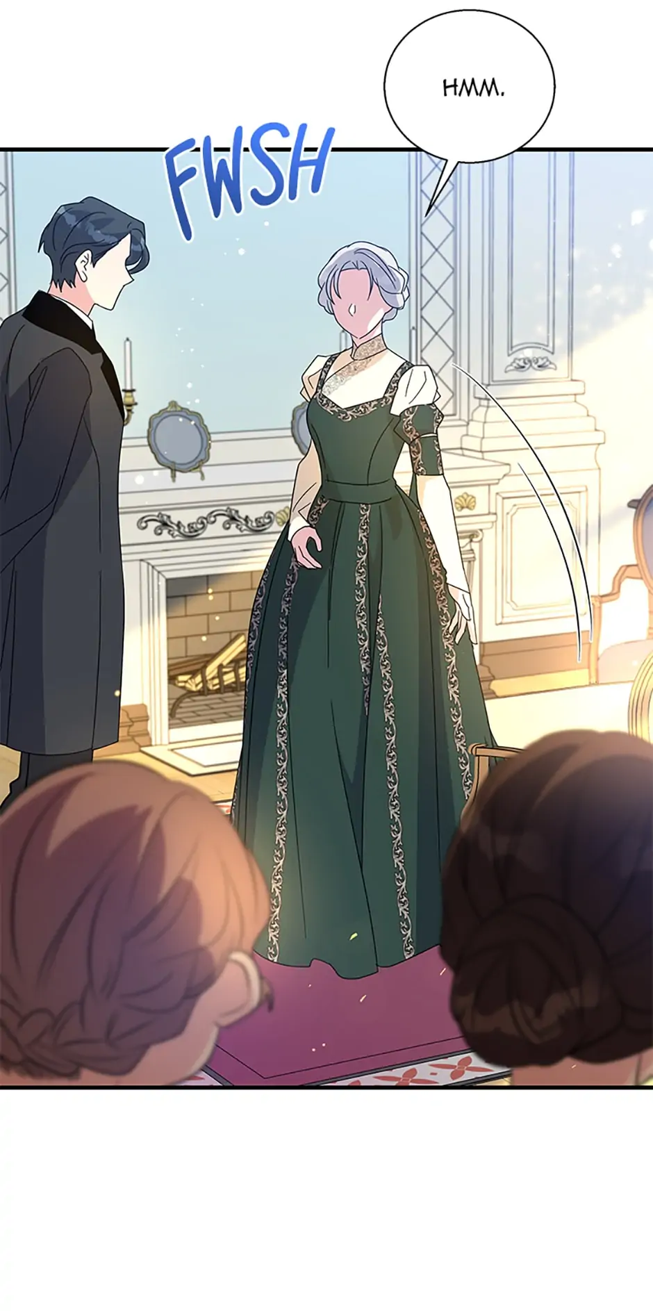 Baroness Goes on Strike [Mature](Official) - Chapter 52 manhwa