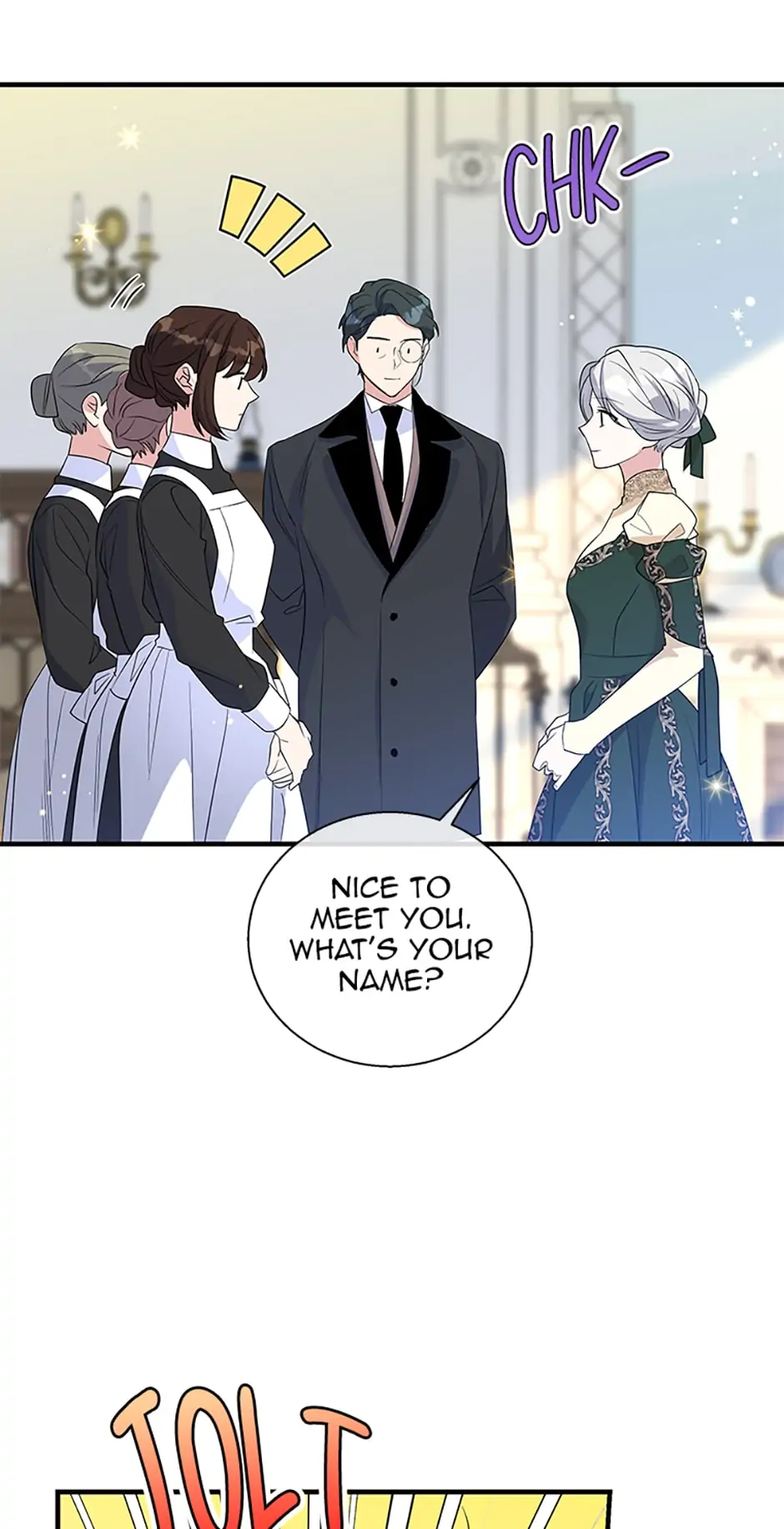 Baroness Goes on Strike [Mature](Official) - Chapter 52 manhwa