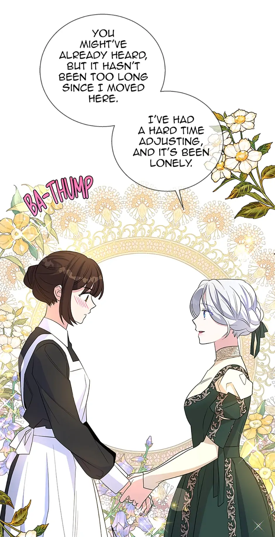 Baroness Goes on Strike [Mature](Official) - Chapter 52 manhwa