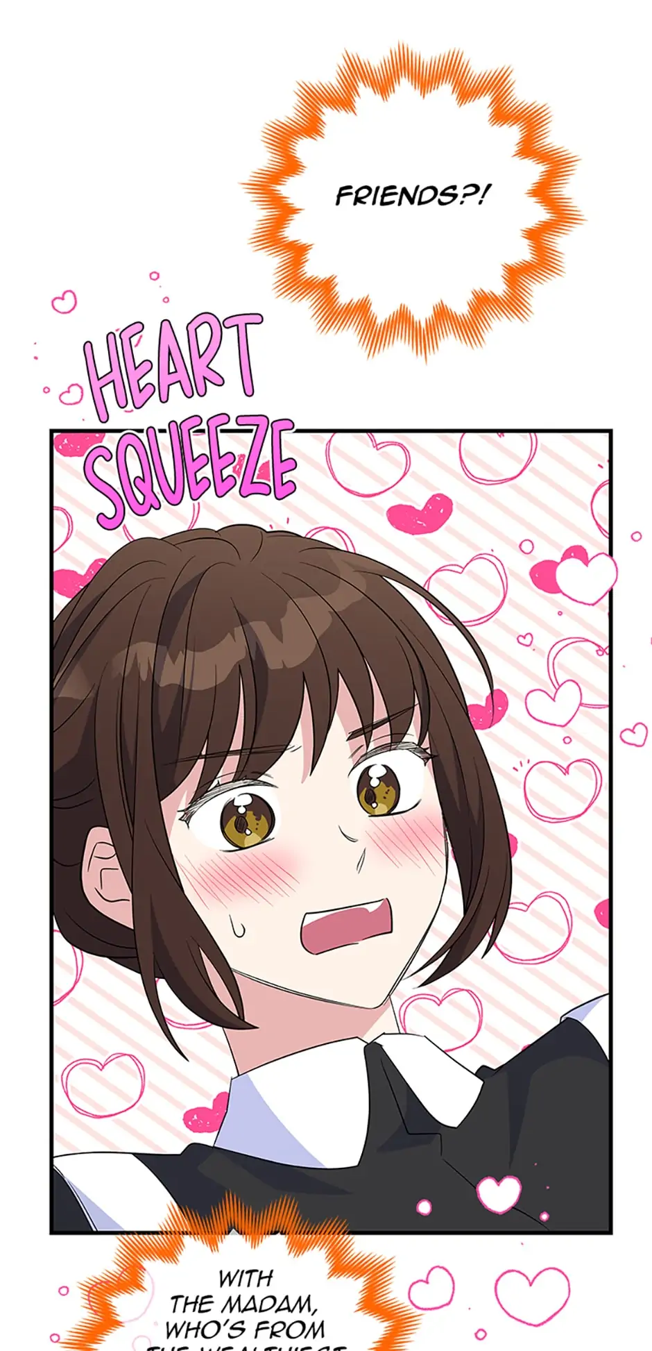 Baroness Goes on Strike [Mature](Official) - Chapter 52 manhwa