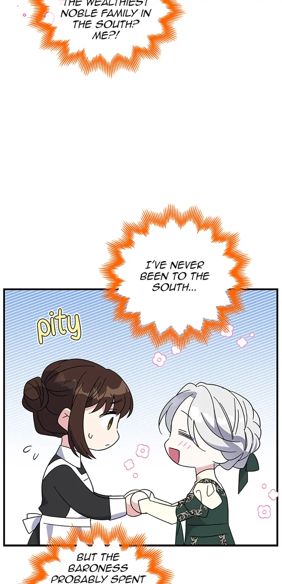 Baroness Goes on Strike [Mature](Official) - Chapter 52 manhwa