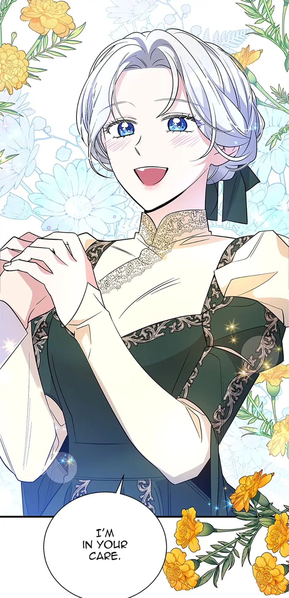 Baroness Goes on Strike [Mature](Official) - Chapter 52 manhwa