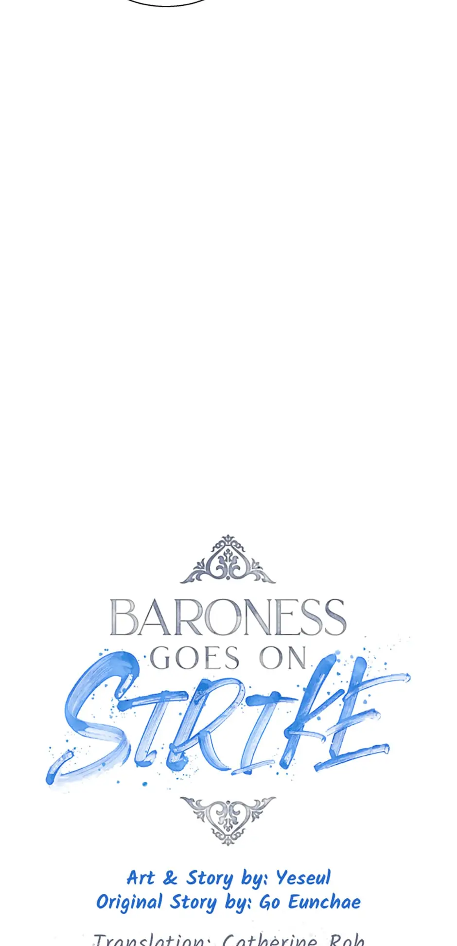 Baroness Goes on Strike [Mature](Official) - Chapter 52 manhwa