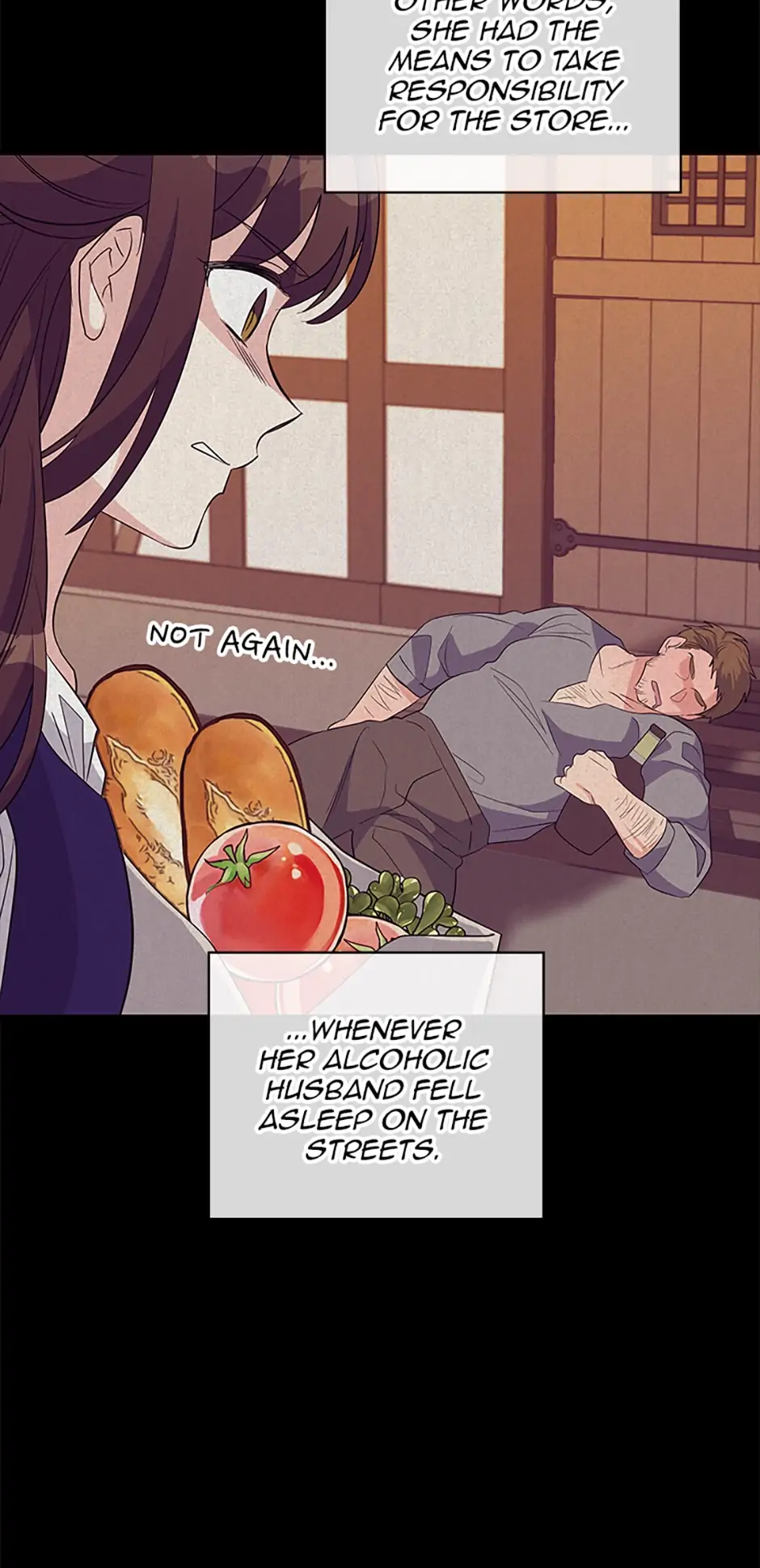 Baroness Goes on Strike [Mature](Official) - Chapter 52 manhwa