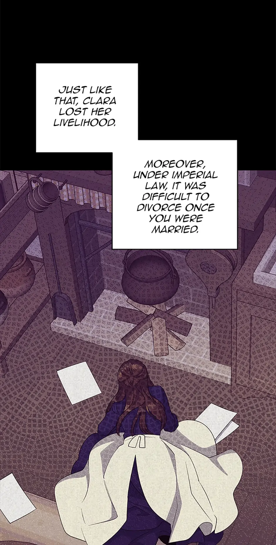 Baroness Goes on Strike [Mature](Official) - Chapter 52 manhwa