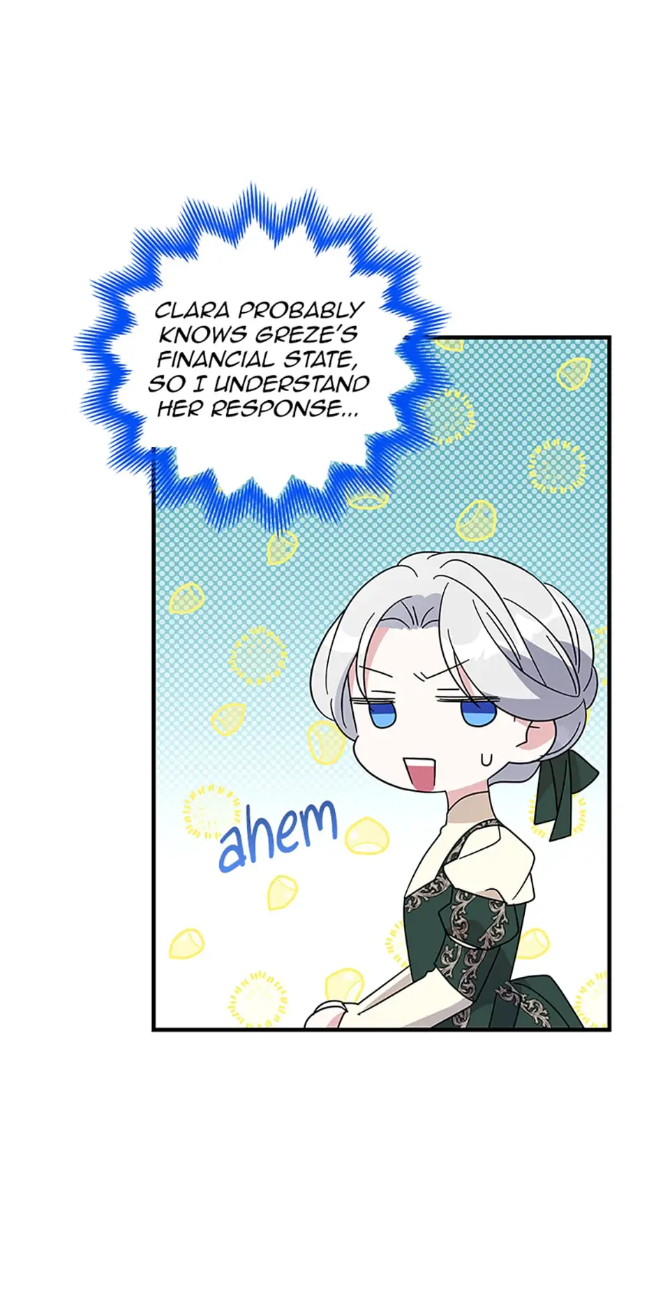 Baroness Goes on Strike [Mature](Official) - Chapter 52 manhwa