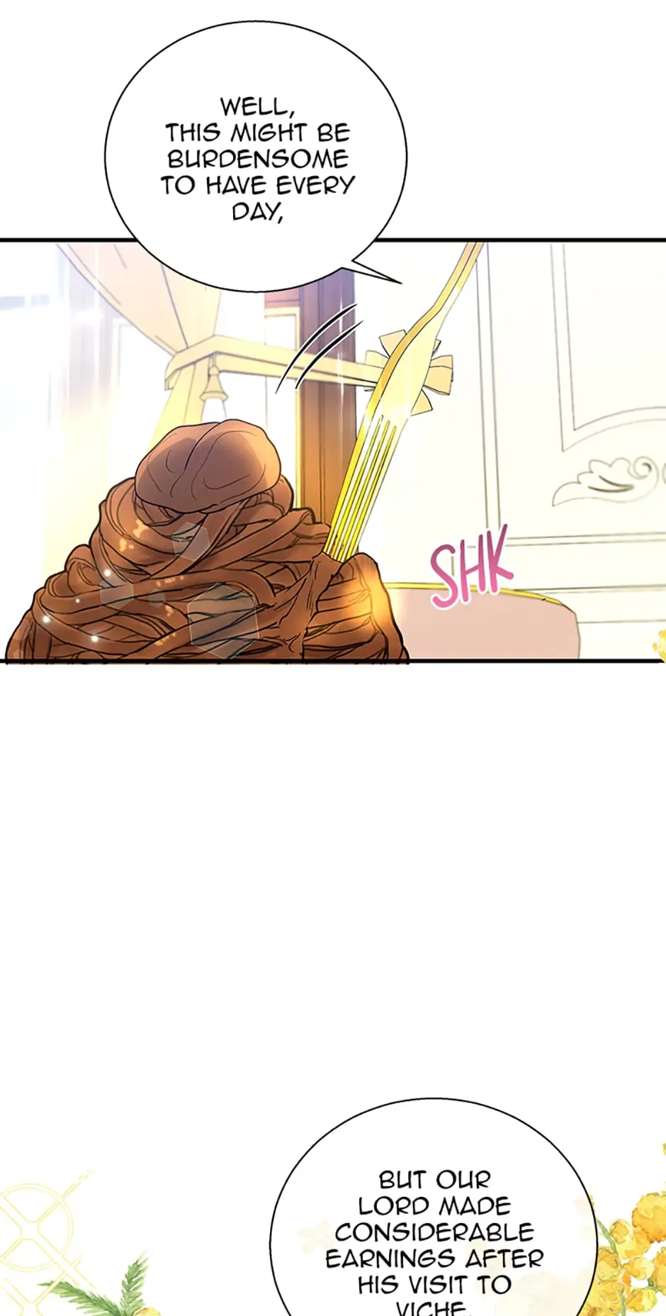 Baroness Goes on Strike [Mature](Official) - Chapter 52 manhwa
