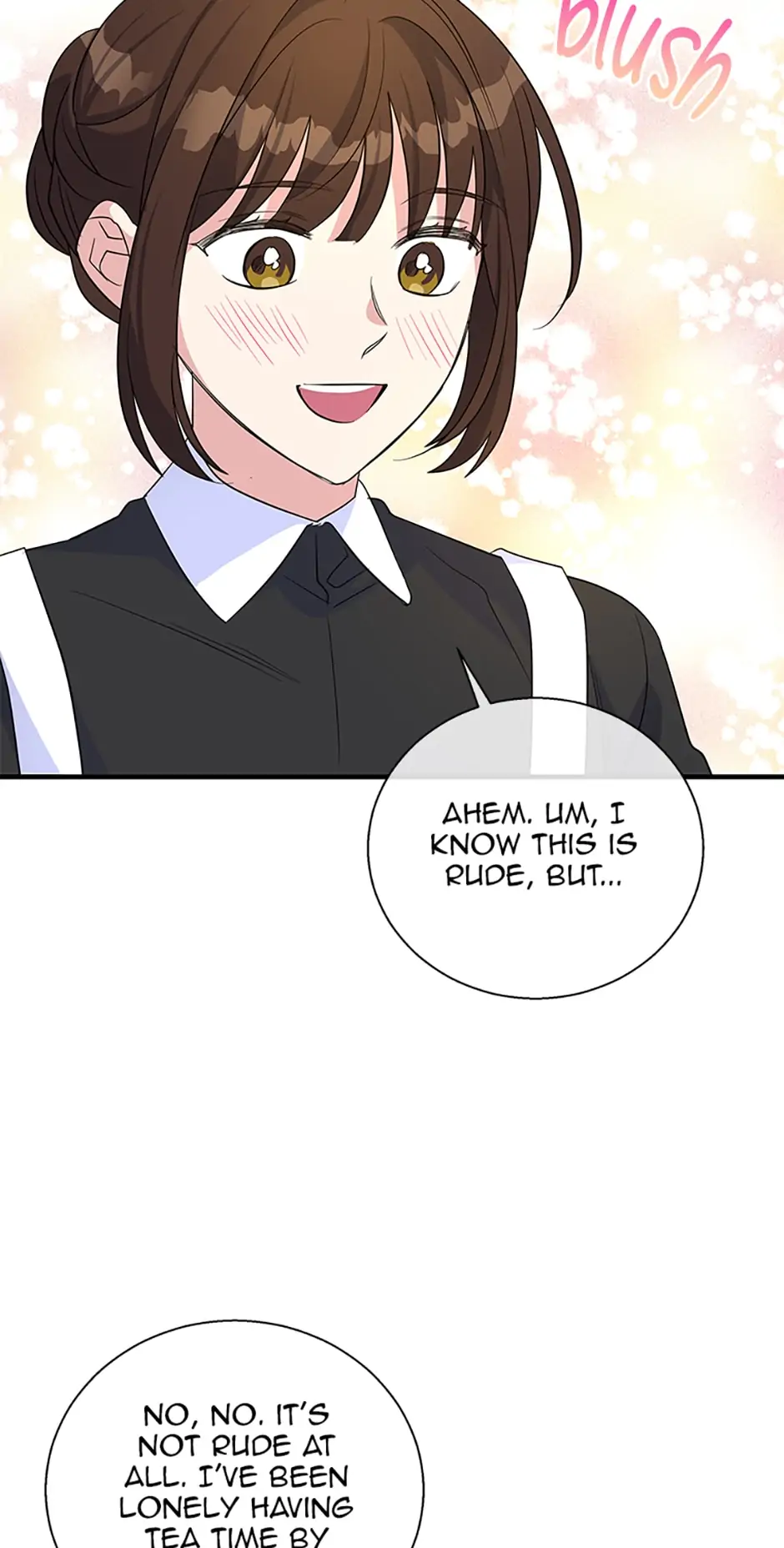 Baroness Goes on Strike [Mature](Official) - Chapter 52 manhwa