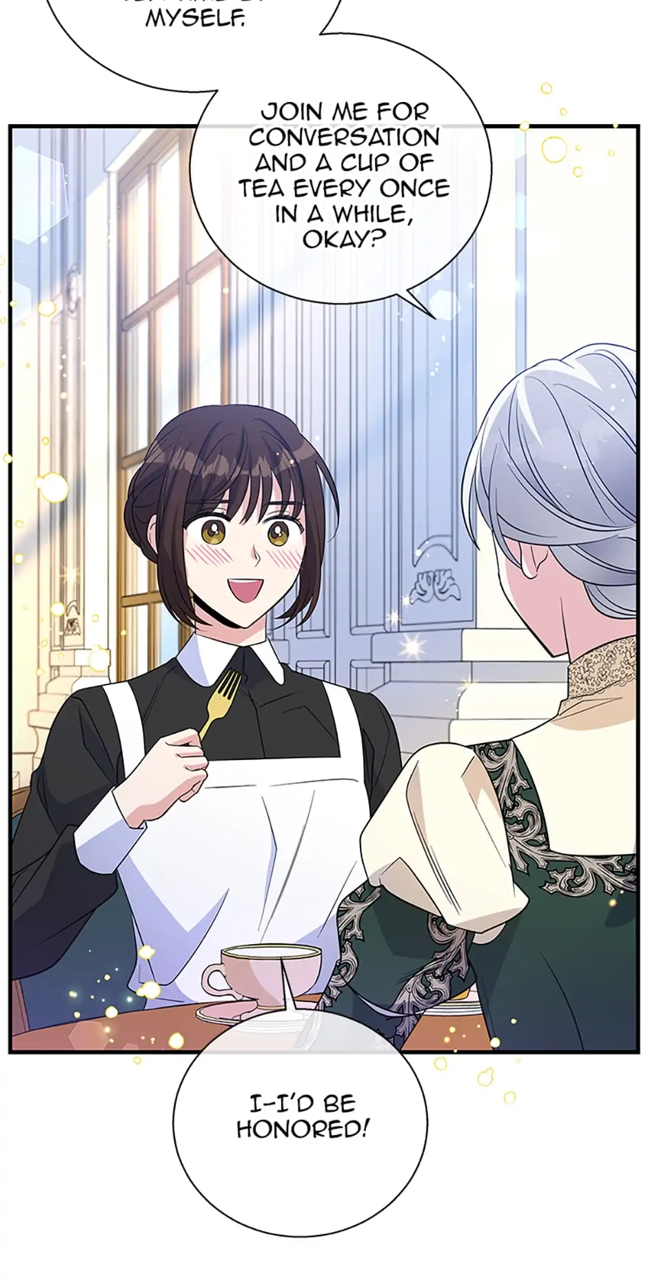 Baroness Goes on Strike [Mature](Official) - Chapter 52 manhwa