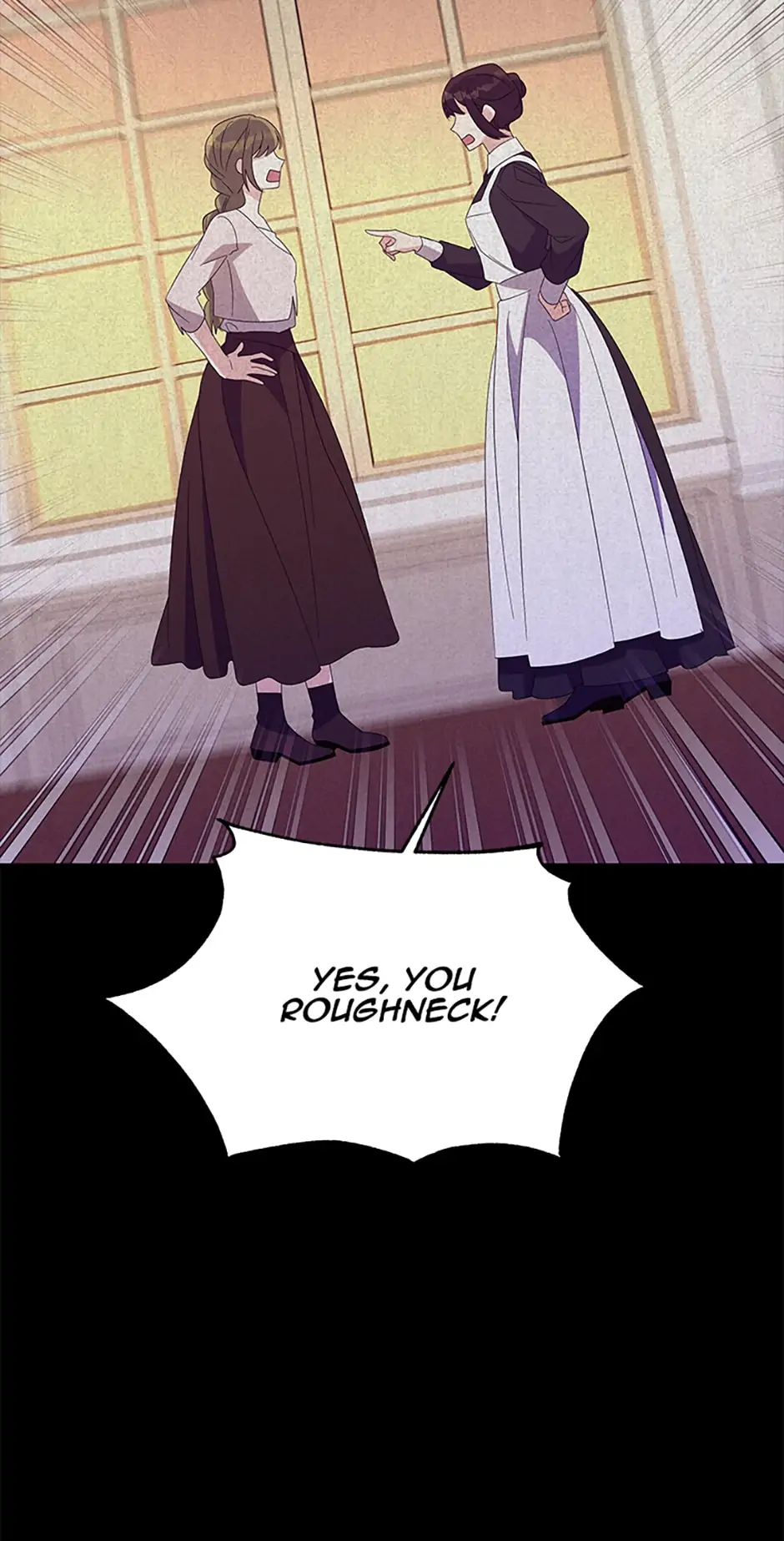 Baroness Goes on Strike [Mature](Official) - Chapter 52 manhwa