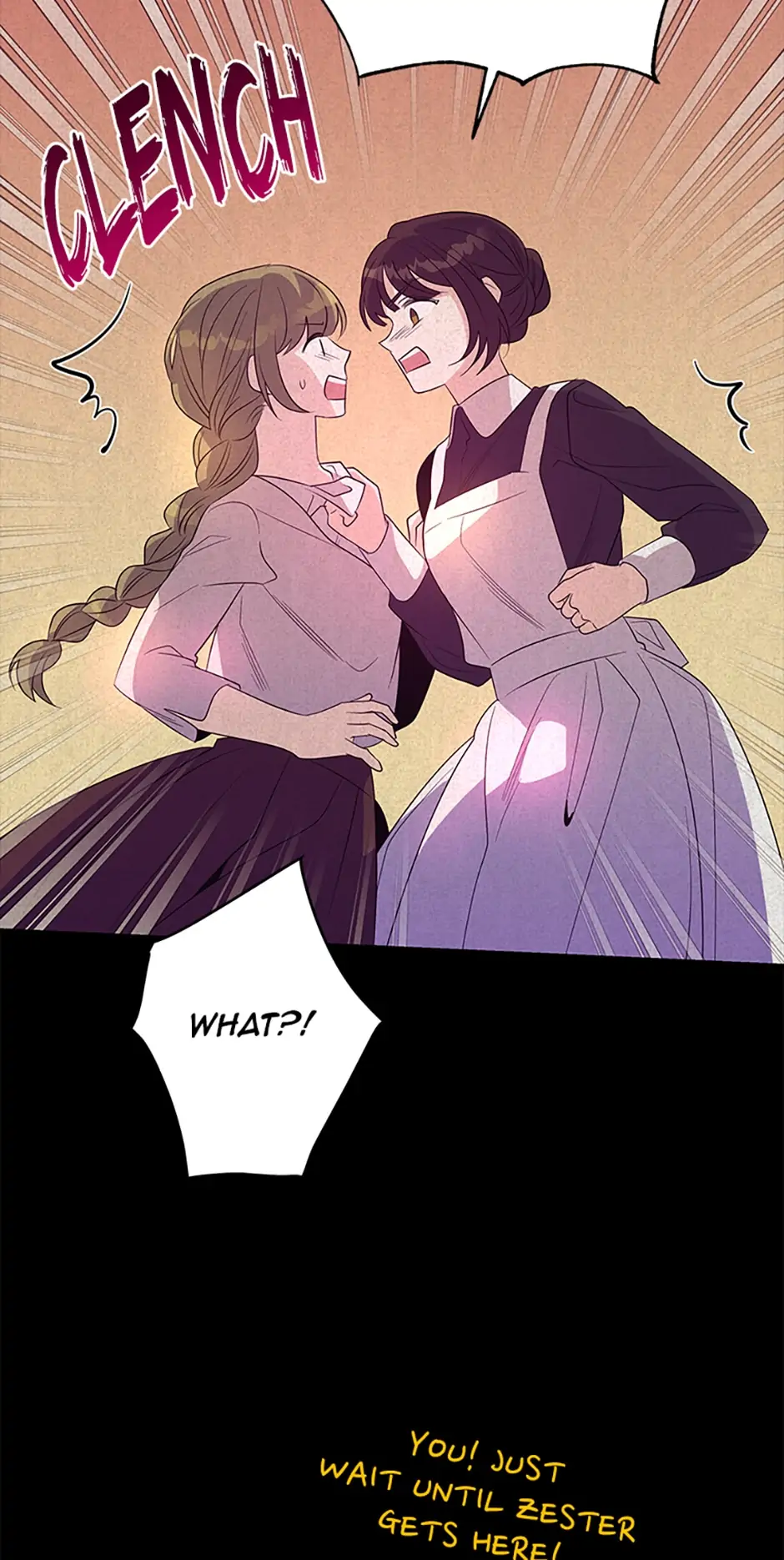 Baroness Goes on Strike [Mature](Official) - Chapter 52 manhwa
