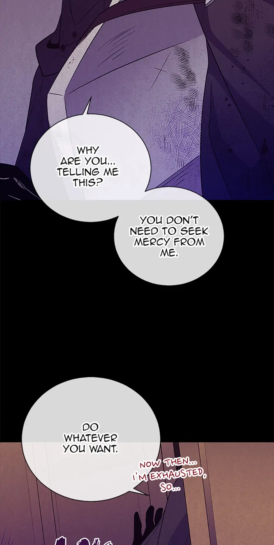 Baroness Goes on Strike [Mature](Official) - Chapter 52 manhwa