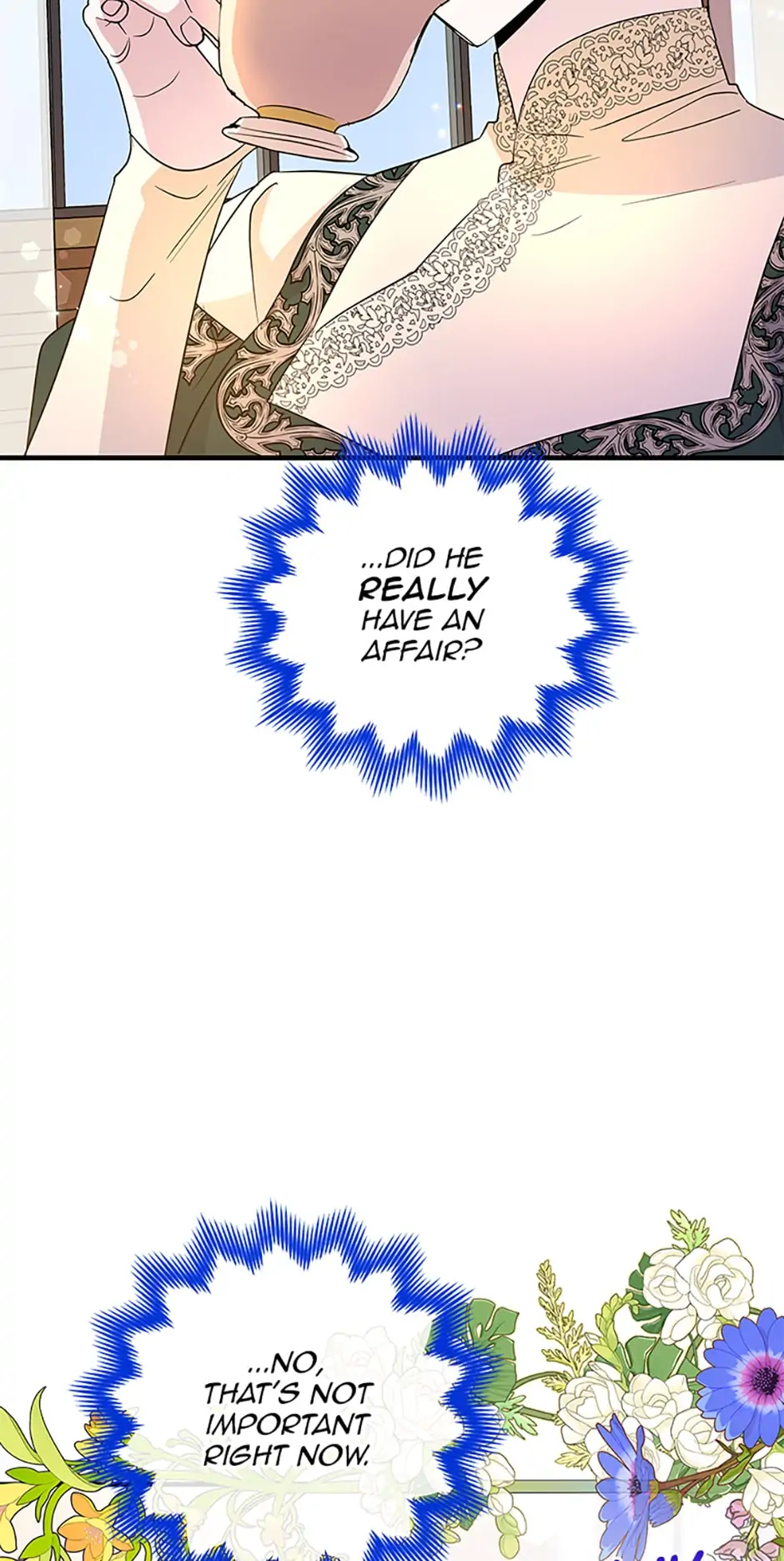 Baroness Goes on Strike [Mature](Official) - Chapter 52 manhwa