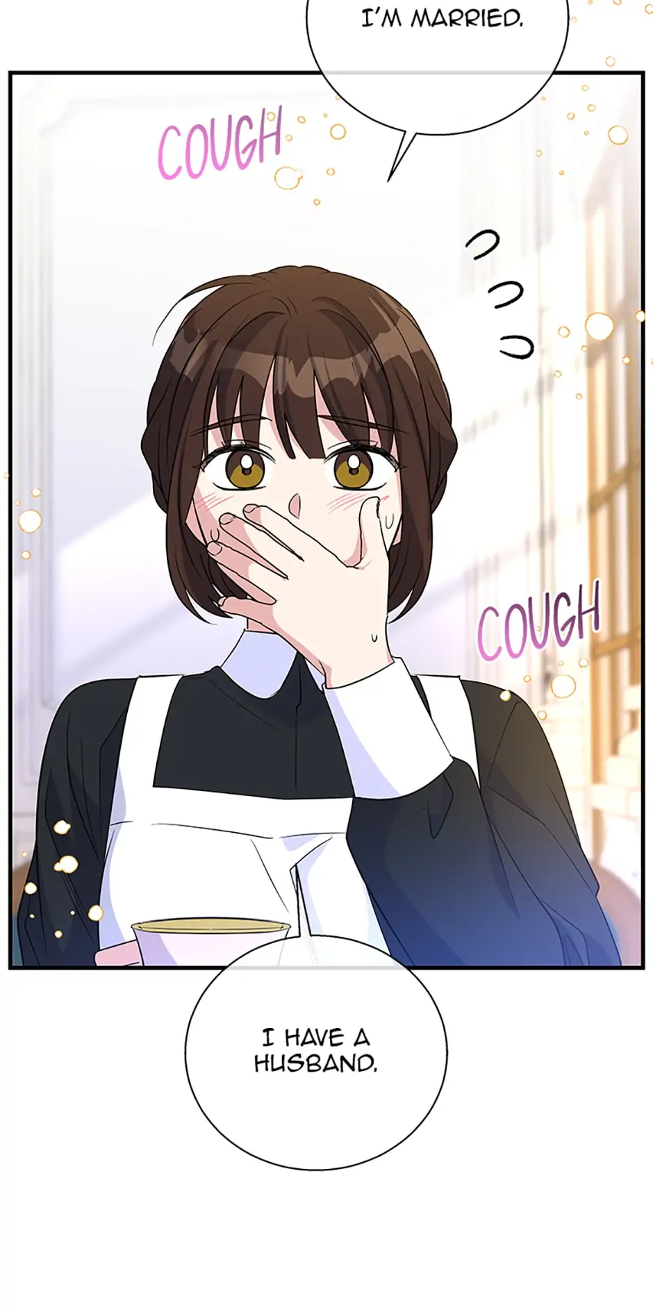 Baroness Goes on Strike [Mature](Official) - Chapter 53 manhwa