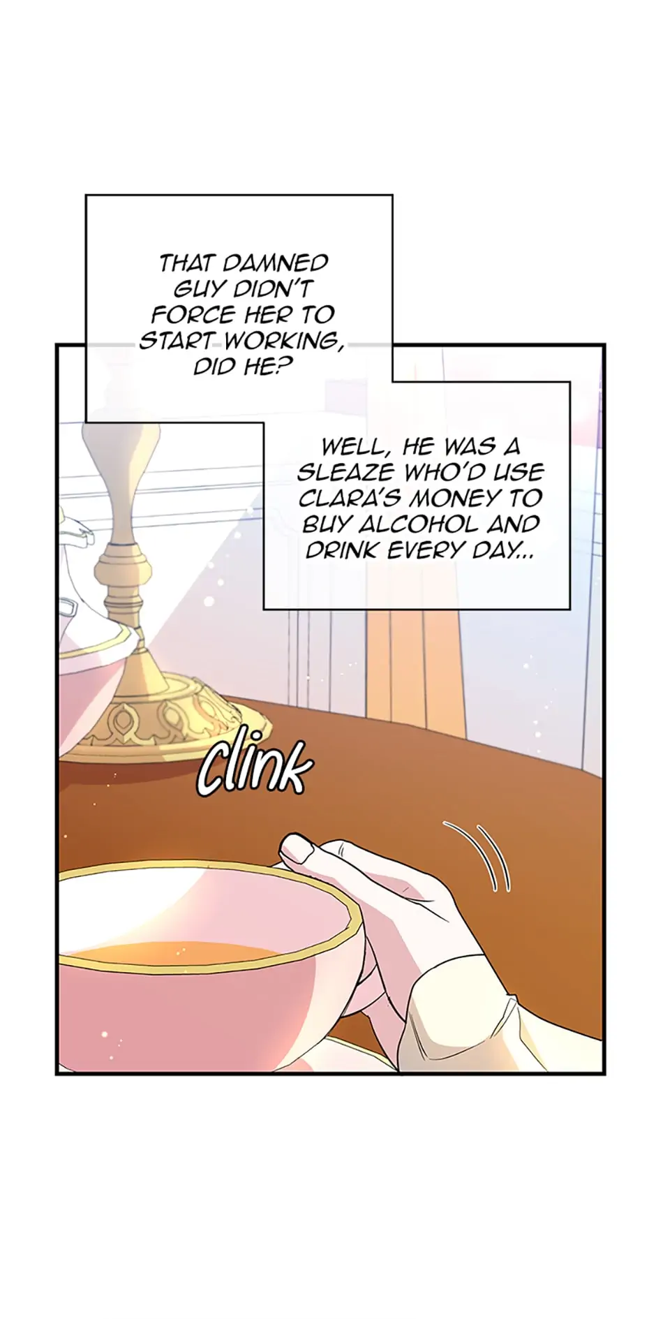 Baroness Goes on Strike [Mature](Official) - Chapter 53 manhwa