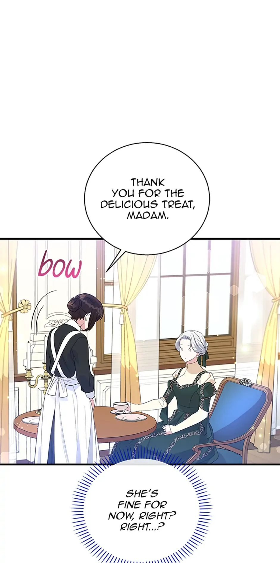 Baroness Goes on Strike [Mature](Official) - Chapter 53 manhwa