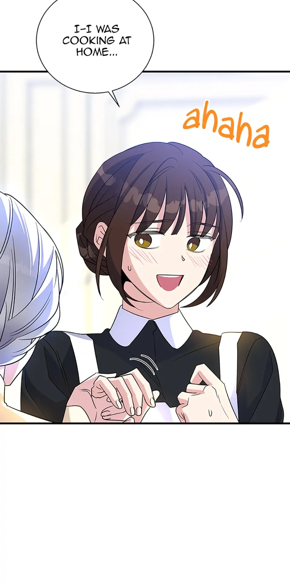 Baroness Goes on Strike [Mature](Official) - Chapter 53 manhwa