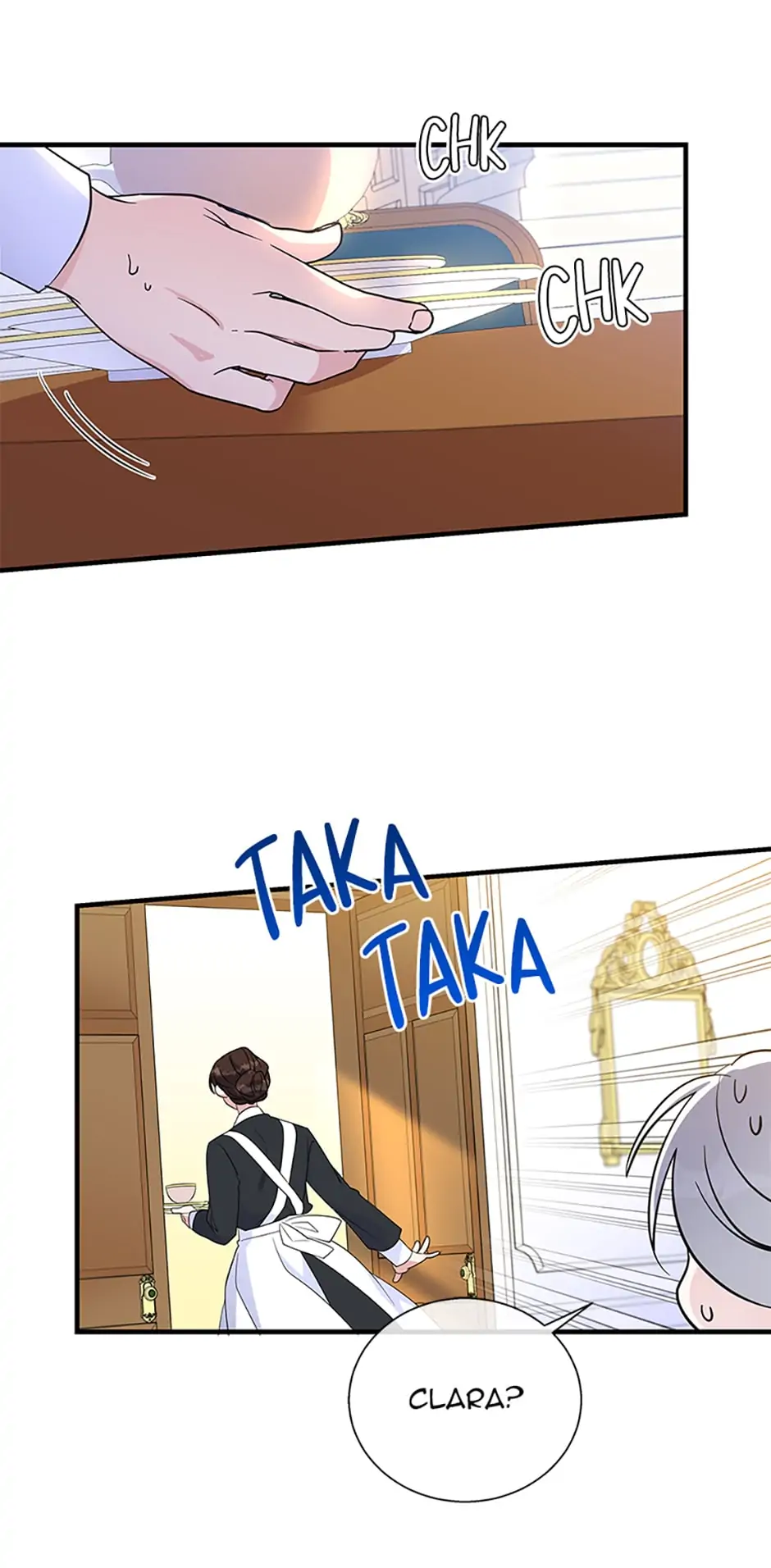 Baroness Goes on Strike [Mature](Official) - Chapter 53 manhwa