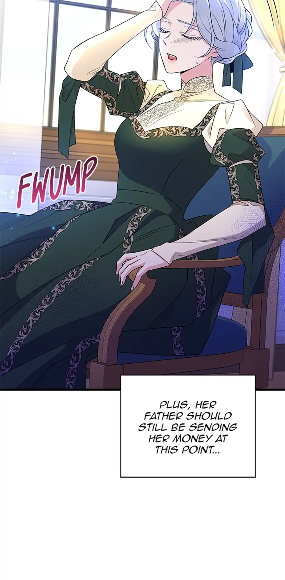 Baroness Goes on Strike [Mature](Official) - Chapter 53 manhwa