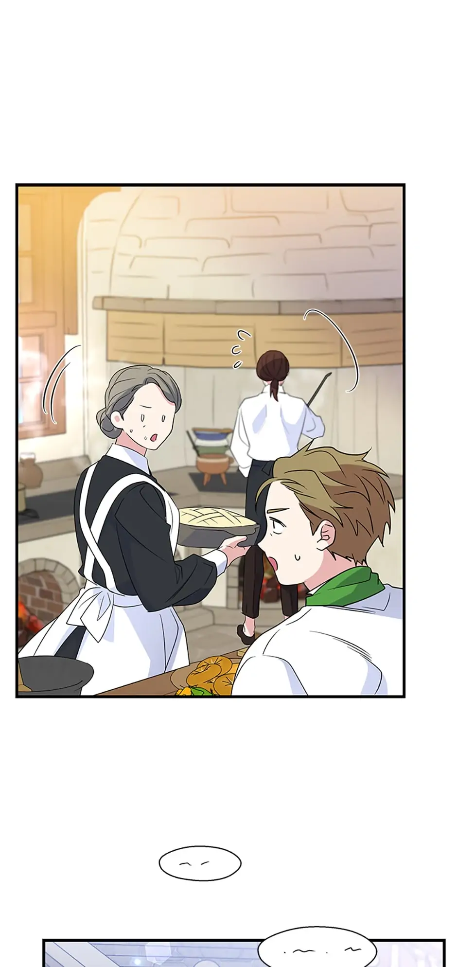 Baroness Goes on Strike [Mature](Official) - Chapter 53 manhwa