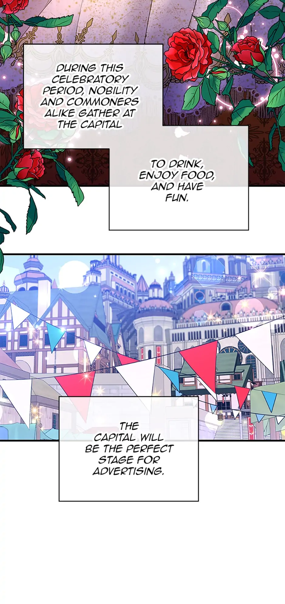 Baroness Goes on Strike [Mature](Official) - Chapter 53 manhwa