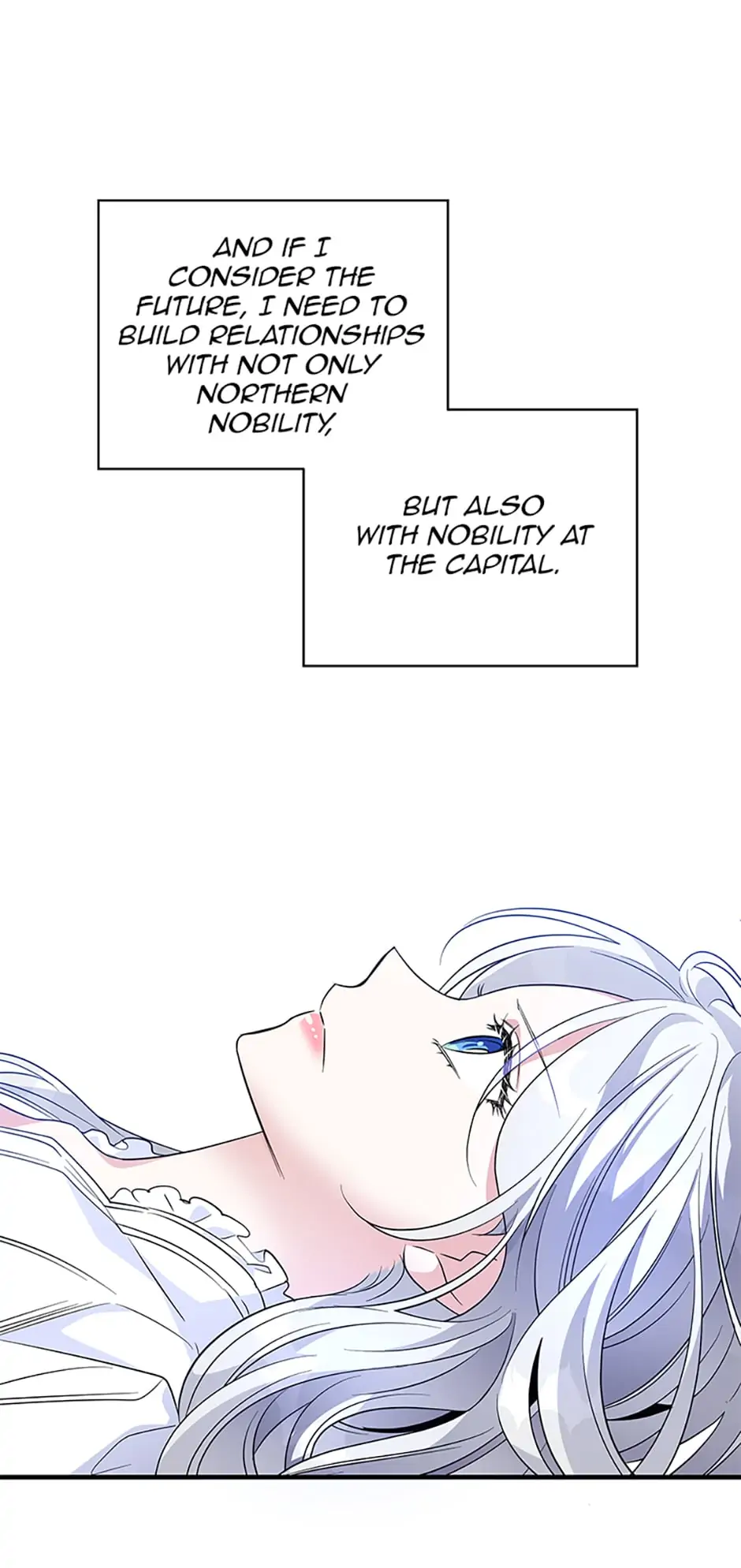 Baroness Goes on Strike [Mature](Official) - Chapter 53 manhwa
