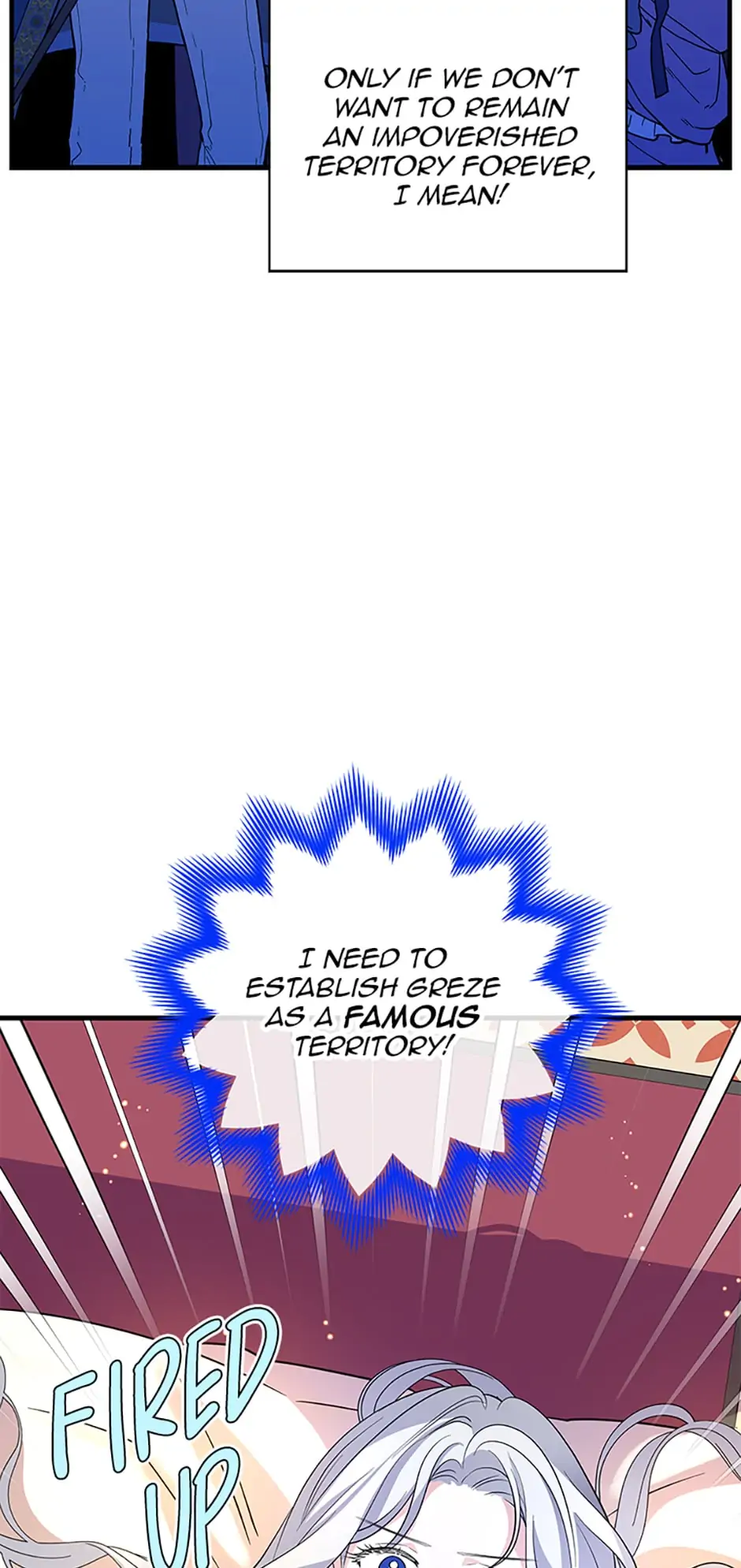Baroness Goes on Strike [Mature](Official) - Chapter 53 manhwa
