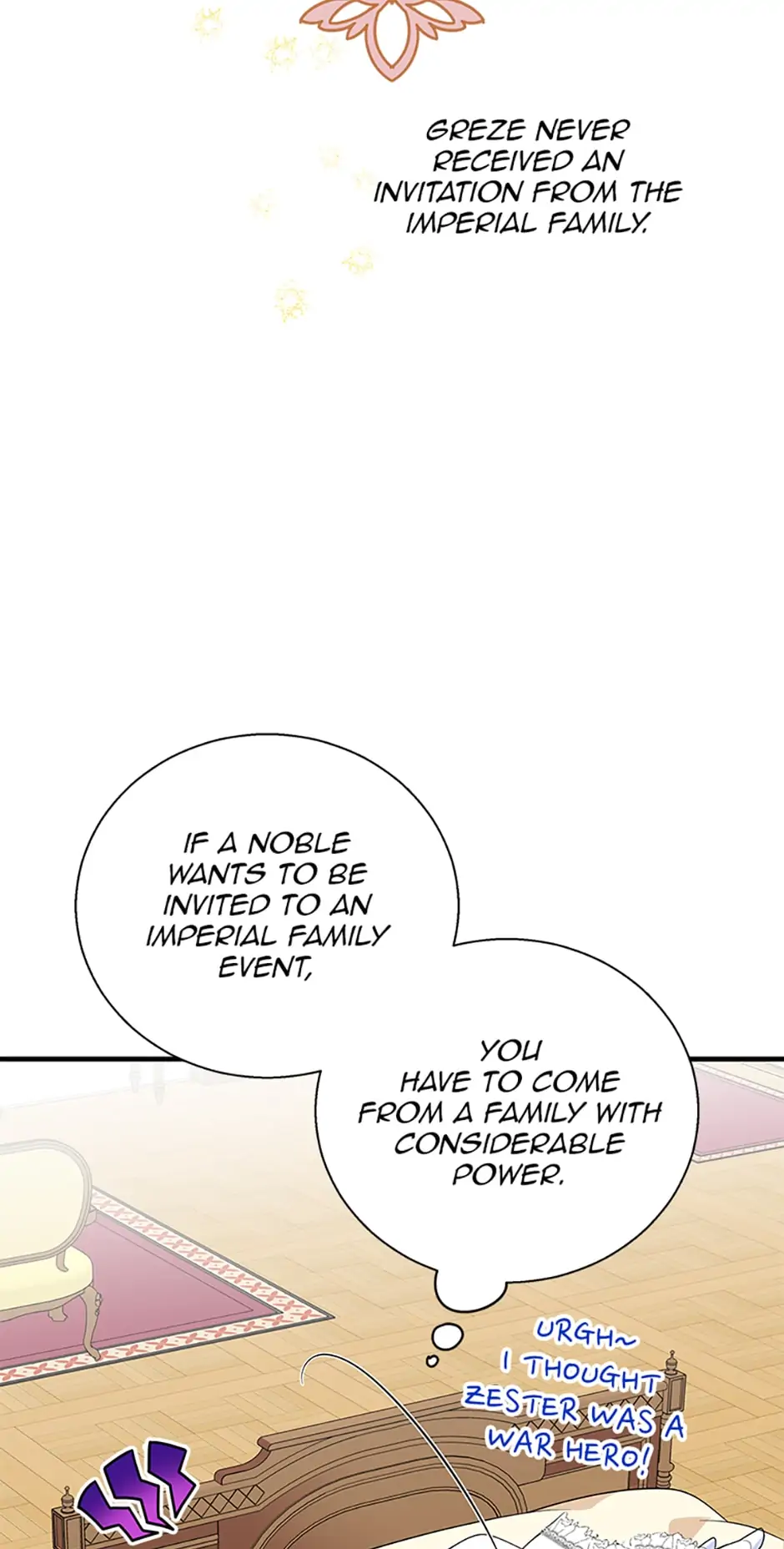 Baroness Goes on Strike [Mature](Official) - Chapter 53 manhwa
