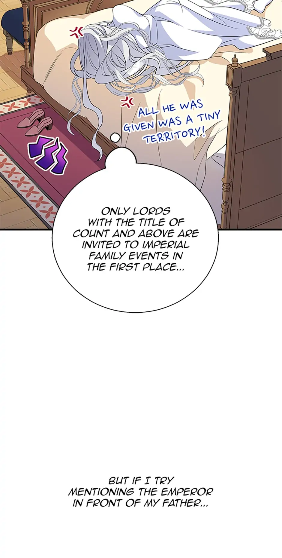 Baroness Goes on Strike [Mature](Official) - Chapter 53 manhwa
