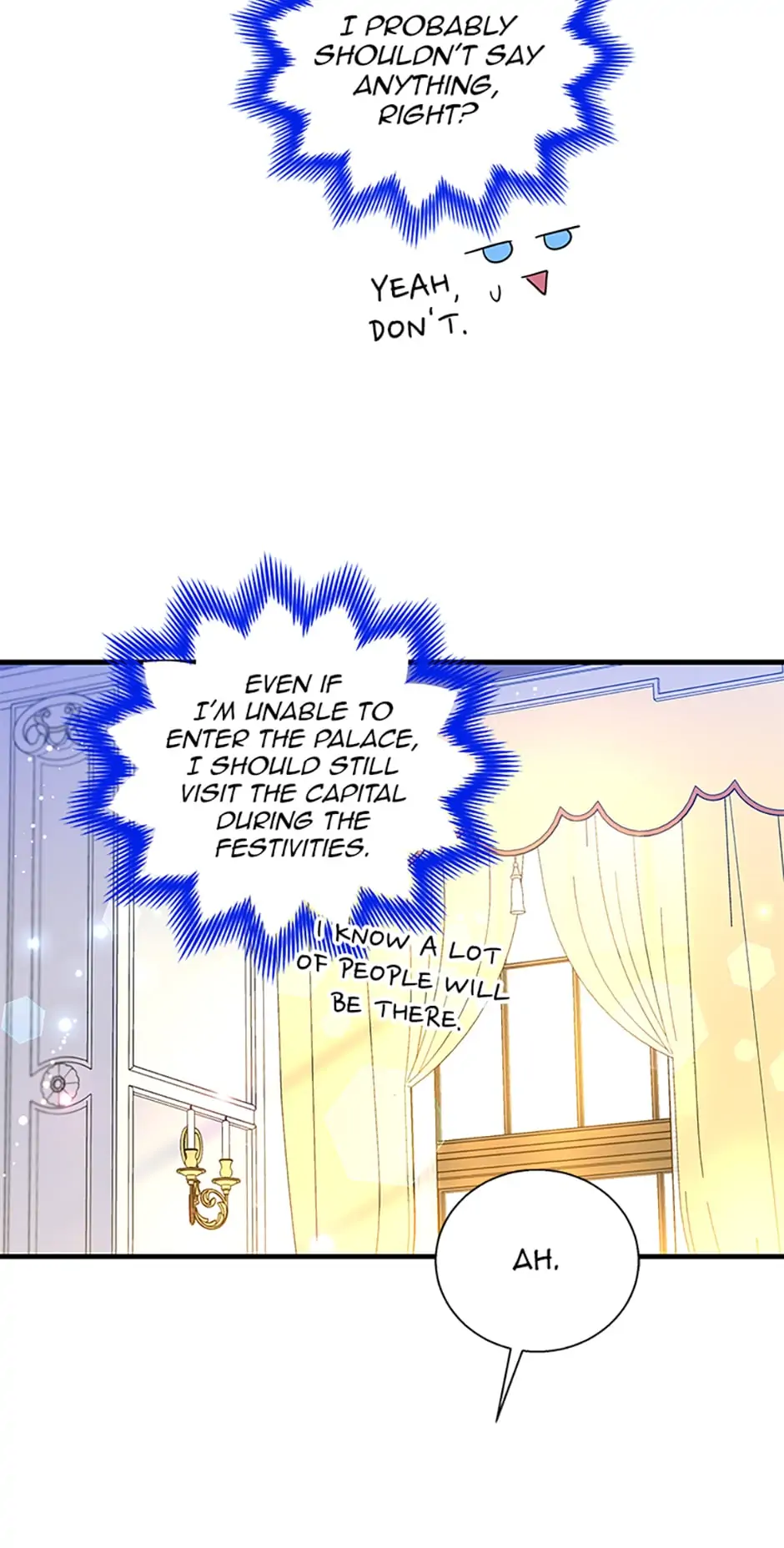 Baroness Goes on Strike [Mature](Official) - Chapter 53 manhwa