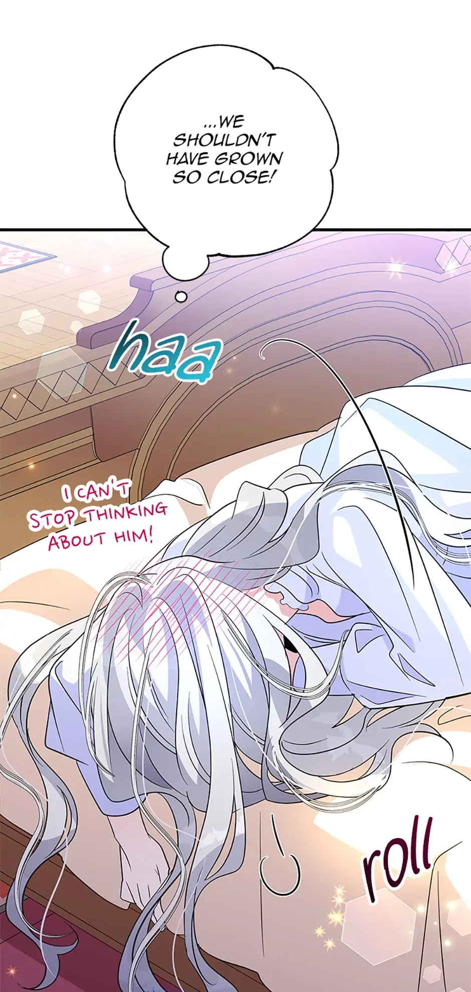 Baroness Goes on Strike [Mature](Official) - Chapter 53 manhwa
