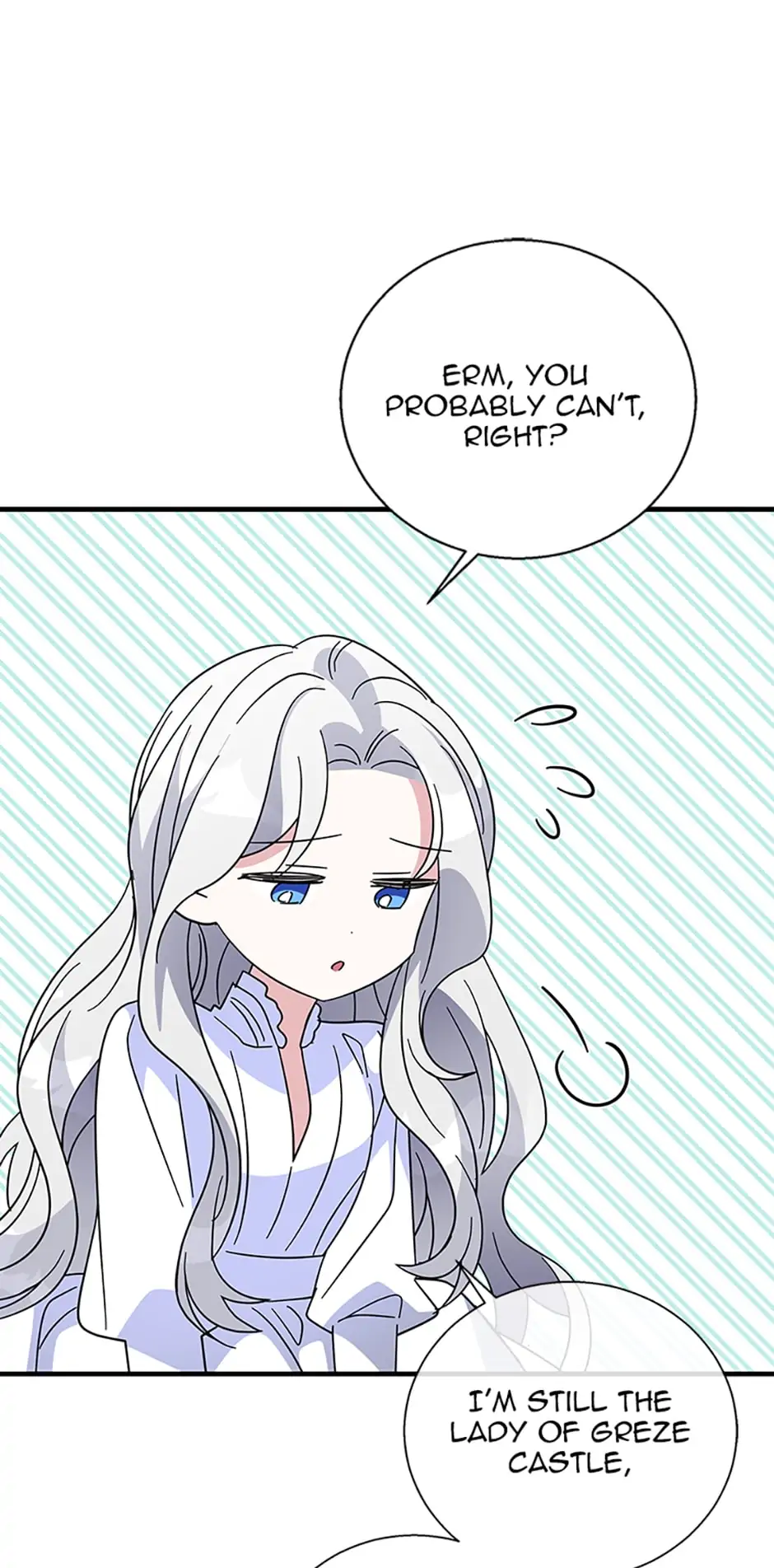 Baroness Goes on Strike [Mature](Official) - Chapter 53 manhwa